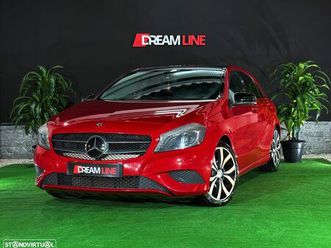 mercedes-benz a 200 cdi (blueefficiency) 7g-dct urban