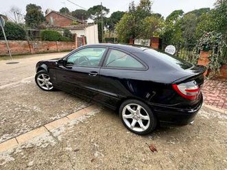 c sportcoupé 220cdi sport edition sport edition