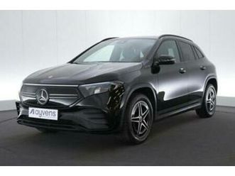 ② (2bgk836) mercedes-benz eqa — mercedes-benz — 2ememain