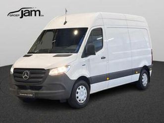 ② mercedes-benz esprinter l2 fwd 47kwh (automatique) — mercedes-benz — 2ememain