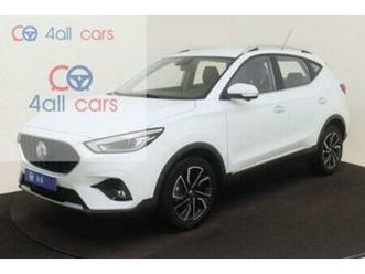 ② mg zs 3298 luxury 54m garant, multim, v+acam360, a-sen — mg — 2ememain