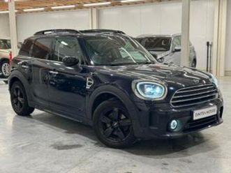 ② mini countryman 1.5i - carplay/pano/zetelvw/led/cruise — mini — 2ememain