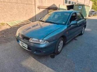 ② mitsubishi carisma boîte automatique / 0470505042 — mitsubishi — 2ememain