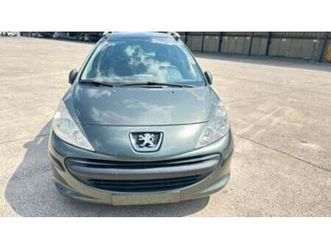 ② peugeot 207*1.4i essence *2008* 206.000km*a/c — peugeot — 2ememain