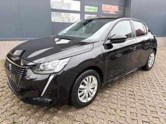 ② peugeot 208 benzine - slechts 25000 km — peugeot — 2ememain