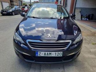 ② peugeot 308 1.2 puretech style et 1 an de garantie — peugeot — 2ememain