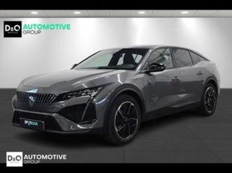 ② peugeot 408 gt camera gps — peugeot — 2ememain