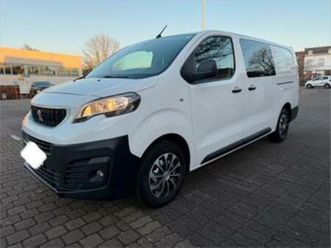 ② peugeot expert 2.0 hdi ( demande d'immatriculation)+carpass — peugeot — 2ememain