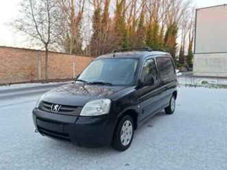 ② peugeot partner 1.6hdi | lichte vracht — peugeot — 2ememain