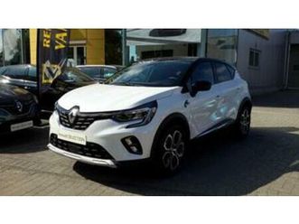 ② renault captur 1.0 tce intens — renault — 2ememain