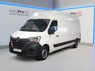 master fgn trac f3500 l3h3 blue dci 145 grand confort