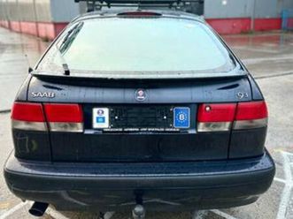 ② superbe suédoise saab9.3 coupé*2.0i*110kw*2000*171000km*ct — saab — 2ememain