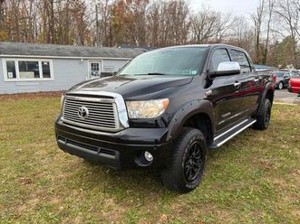 toyota tundra limited crew cab* 5.7 v8