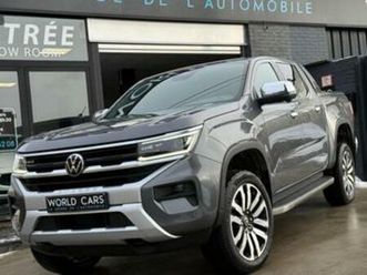 2-volkswagen-amarok-3-0-v6-tdi-4motion-aventura-keyless-distro-volkswagen-2ememain