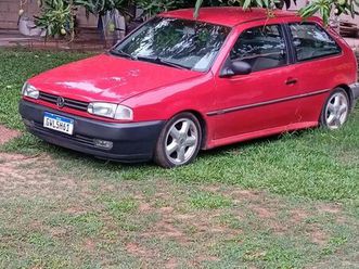 volkswagen gol geração ii 1.0 16v 70cv mi gasolina mec. (1000) 2p 1999