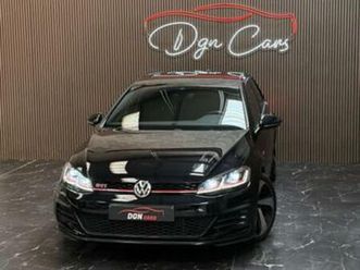 ② volkswagen golf gti golf 2.0 tsi performance dsg — volkswagen — 2ememain