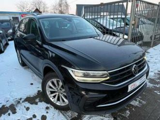 ② volkswagen tiguan 2021 2.0 tdi automaat — volkswagen — 2ememain