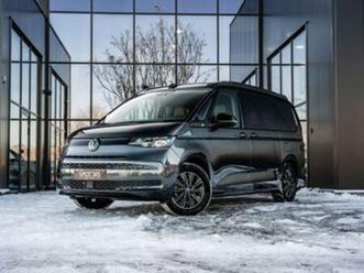 ② volkswagen t7 california dsg - coast - trekhaak - camera - d — volkswagen — 2ememain