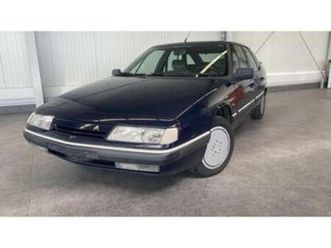 ② citroen xm 2.0i 140pk itroën xm 2.0i 140 pk – 1994 – 14 — citroën — 2ememain
