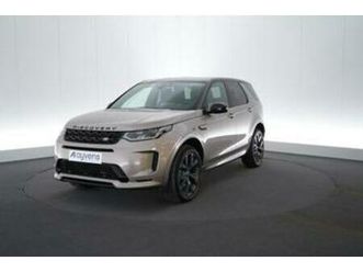 ② (2cln636) land rover discovery — land rover — 2ememain