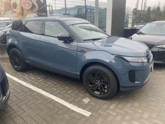 ② land rover range rover evoque p160 s fwd auto. 25my — land rover — 2ememain