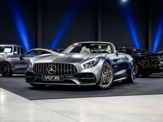 ② mercedes-benz amg gt c roadster amg - full ppf - full merced — mercedes-benz — 2ememain