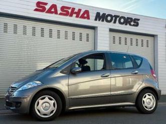 ② mercedes-benz a170 elegance benzine automaat | 12mgarantie — mercedes-benz — 2ememain