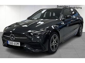 mercedes-benz c 300 t e drag, amg line, 360 kamera, night package, 31