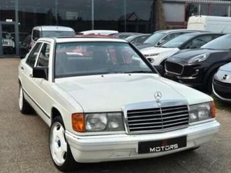 ② mercedes//190e/2.0 essence/gpl — mercedes-benz — 2ememain