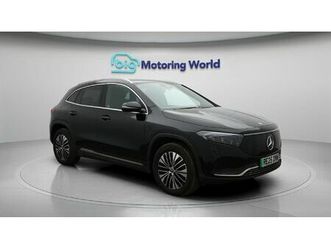 2025 | eqa 250+ 70.5kwh sport (executive) auto 5dr