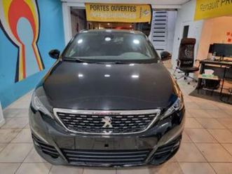 ② peugeot 308 1.2 puretech gt line (eu6.2) et 1 an de garantie — peugeot — 2ememain