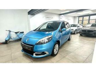 ② renault scenic 1.2 bose essence 12 mois de garantie — renault — 2ememain