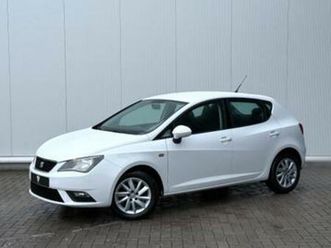 ② ◊ seat ibiza 1.4 i 16v garantie airco 1.eigenaar — seat — 2ememain