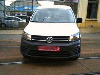 ② vw caddy combi 1600cc diesel 2016 tres propre — volkswagen — 2ememain