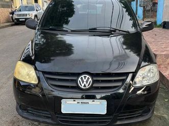 volkswagen fox plus 1.6mi/ 1.6mi total flex 8v 4p 2007