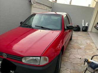 volkswagen gol geração ii special 1.0 8v 58cv gasolina mec. 2p 2000