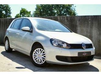 ② volkswagen golf vi 1.2 tsi trendline - airco - pdc — volkswagen — 2ememain