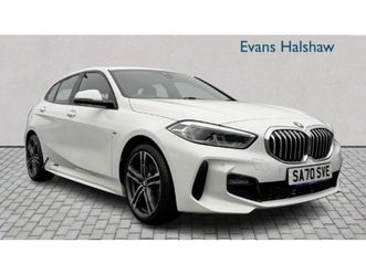 116d m sport 5dr step auto 2020