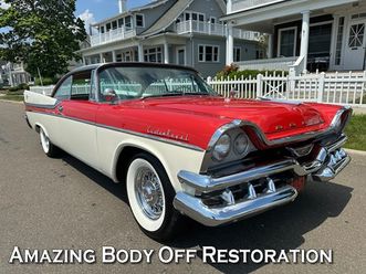 1957 dodge custom royal coupe