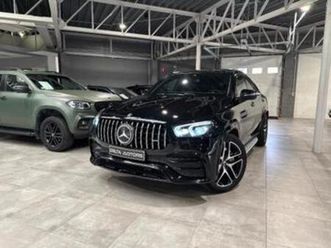 ② mercedes-benz gle 53 amg 4matic amg speedshift tct 9g — mercedes-benz — 2ememain
