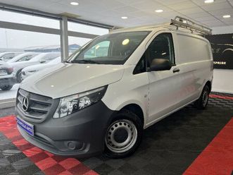 mercedes vito fourgon 114 cdi long pro