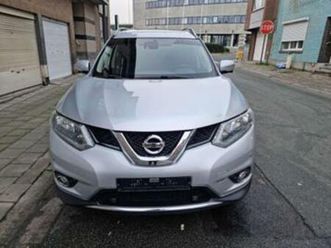 ② nissan x-trail 1.6 dci 2wd connect edition xtronic 1 an de g — nissan — 2ememain