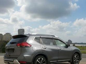 ② nissan x-trail — nissan — 2ememain