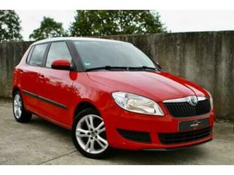 ② skoda fabia 1.4i cool edtion - airco - velgen — skoda — 2ememain