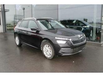 ② caméra skoda kamia 1.0tsi dsg ambit - field opt — skoda — 2ememain
