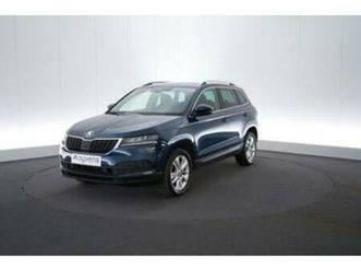 ② (2aur283) skoda karoq — skoda — 2ememain