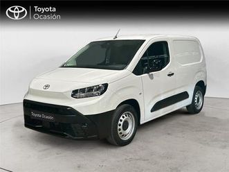 proace city - my25 gx van l1 1.5d 75kw 6mt