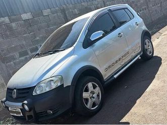 volkswagen crossfox 1.6 mi total flex 8v 5p 2008
