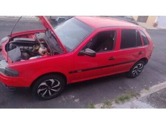 volkswagen gol geração iv city trend 1.0 8v mi total flex mec. 4p 2007