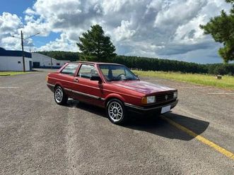 volkswagen voyage gl/ special 1.6/ 1.8 (álcool) 1987